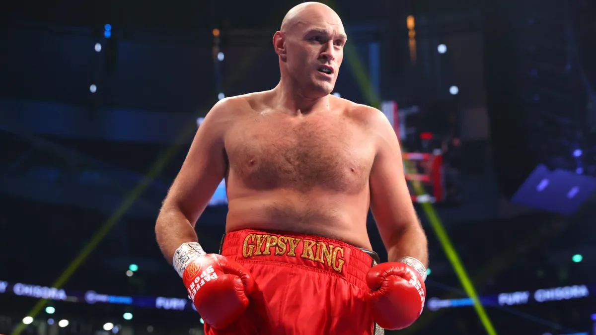 Tyson Fury vs.Mariusz Ver resultados: ganador, método y actualizaciones de la pelea en Tailandia