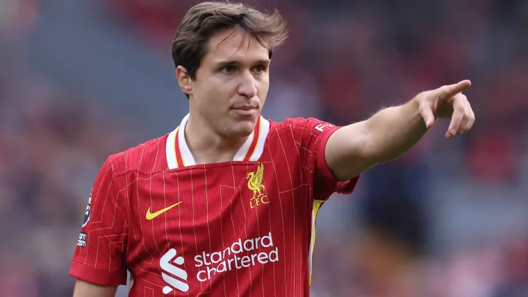 El Liverpool exige unos 20 millones de euros por el ganador de la Eurocopa