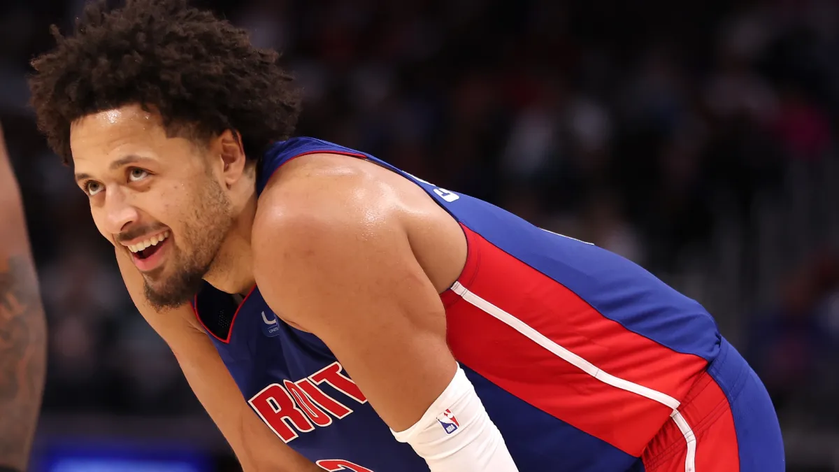 La nueva zapatilla de Cade Cunningham de los Pistons tiene fecha de lanzamiento oficial