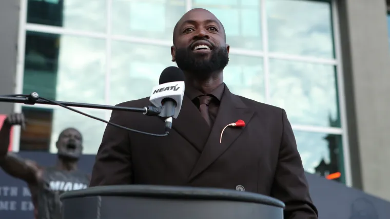 La leyenda del Miami Heat, Dwyane Wade, le dio a su antiguo equipo una dura realidad