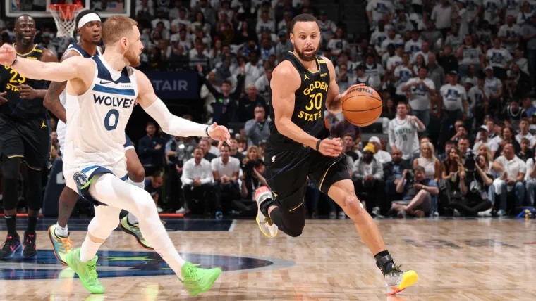 Los Warriors están considerando de cerca un cambio de 179 millones de dólares por la ex estrella de los Nuggets, campeona de la NBA