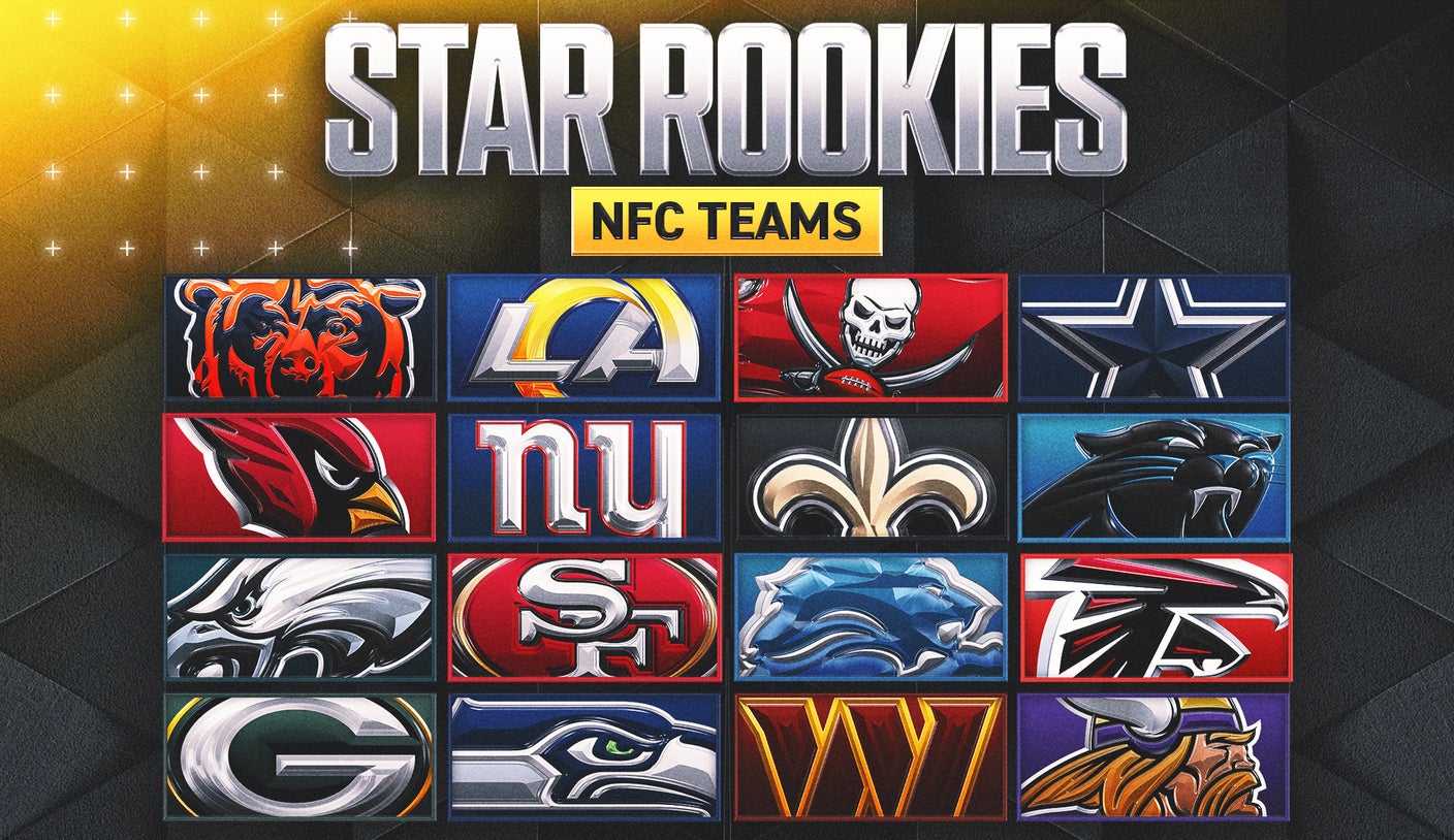 ¿Novatos estrella de la NFL? El mejor ajuste esquemático de cada clase de draft de la NFC
