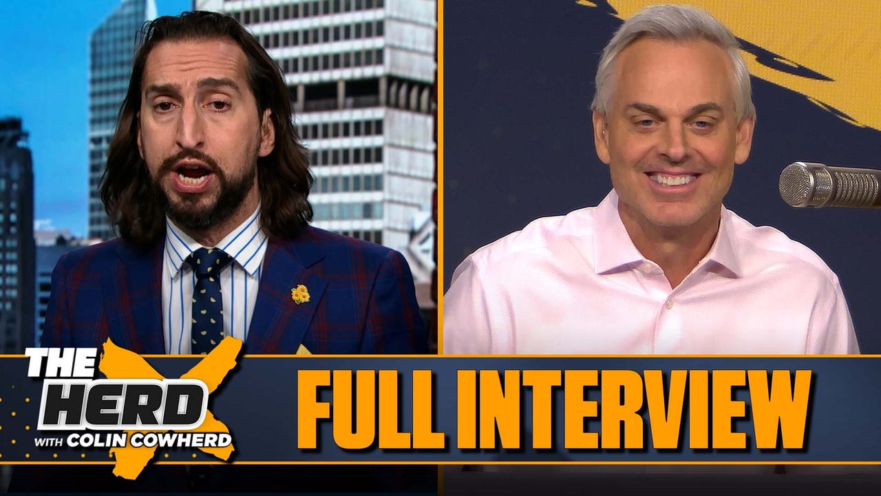 Nick Wright sobre las posibilidades de playoffs de los Chiefs, Dak Prescott y Steelers | ENTREVISTA COMPLETA | la manada