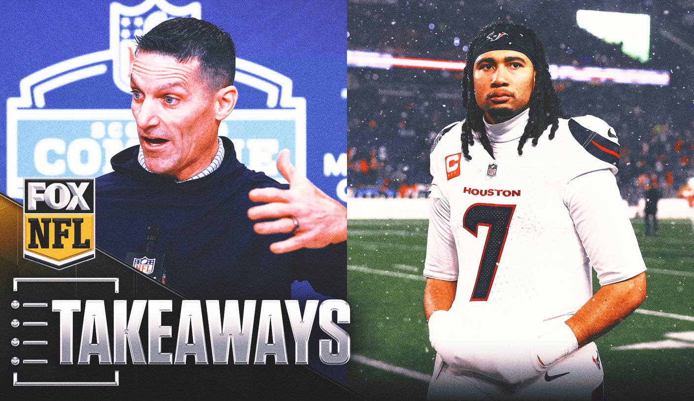 4 conclusiones del primer día del NFL Scouting Combine 2026