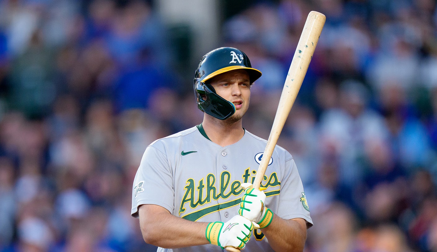 MLB Odds 2026: Nick Kurtz, la mejor apuesta de los Atléticos para ganar el MVP de la Liga Americana