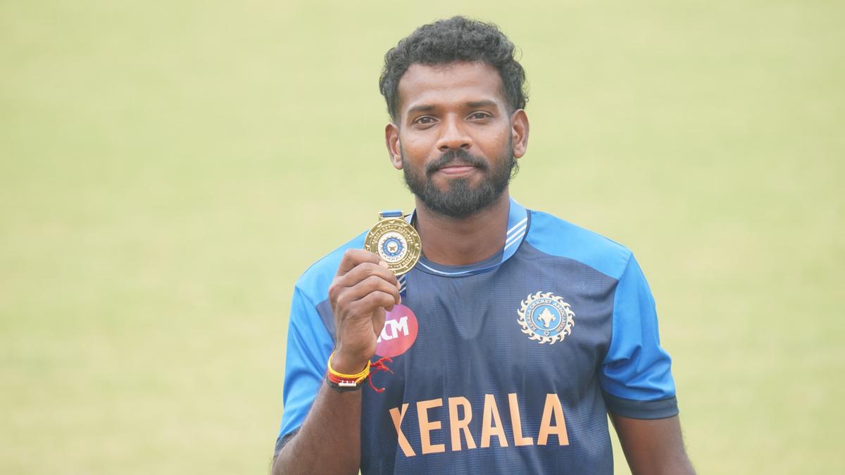 Trofeo Ranji: Nidheesh dice que está disfrutando de su nuevo papel como líder del ataque de bolos de Kerala