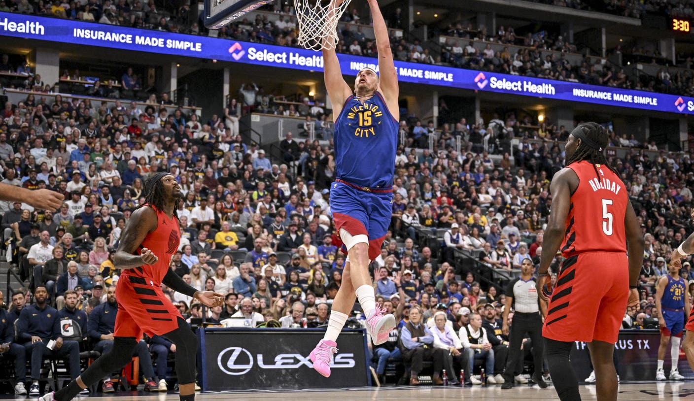 Código promocional Underdog: juega $5 y obtén un bono de $50 para Nuggets vs Suns o cualquier otro juego de la NBA