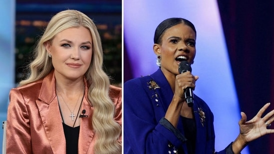 Fila ‘La novia de Charlie’: 5 afirmaciones extrañas que Candace Owens hizo en la nueva serie sobre Erika Kirk