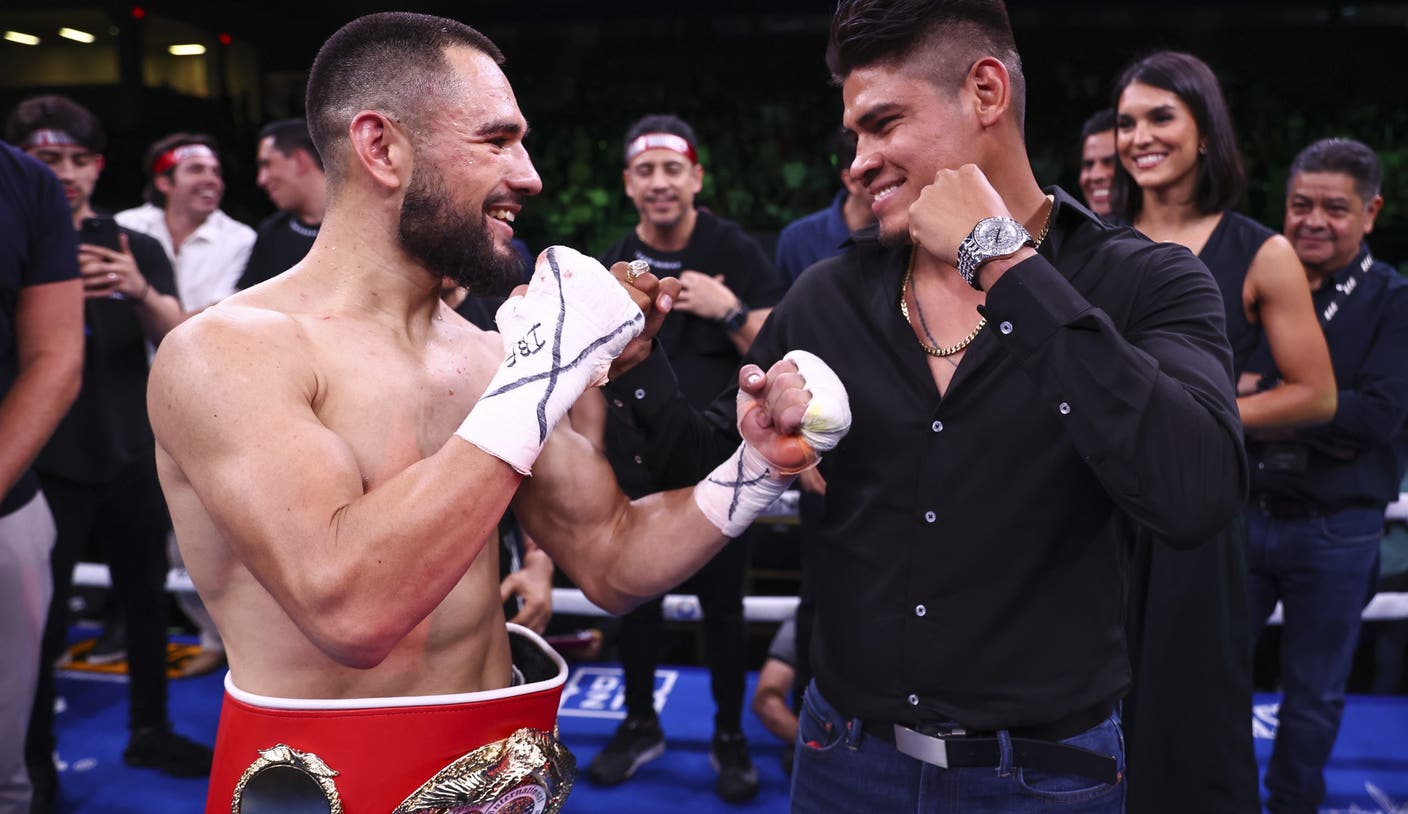 Código de bono BetMGM FOXSPORTS: Reclame un bono de hasta $1,500 cuando apueste en Emanuel Navarrete vs.Eduardo Núñez