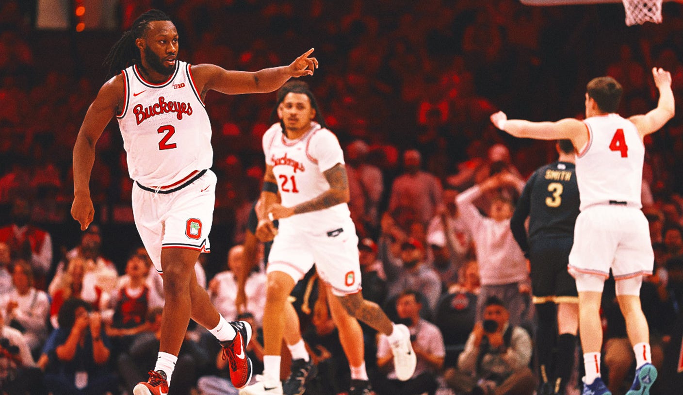 Ohio State derrota al No. 8 Purdue para fortalecer el caso del torneo de la NCAA
