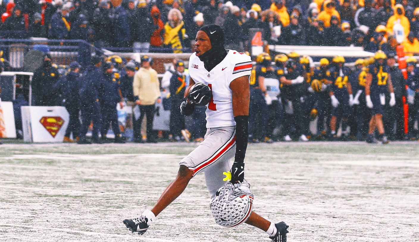 Clasificación de fútbol americano universitario de Joel Klatt: OSU alcanza el siguiente nivel al analizar la burbuja