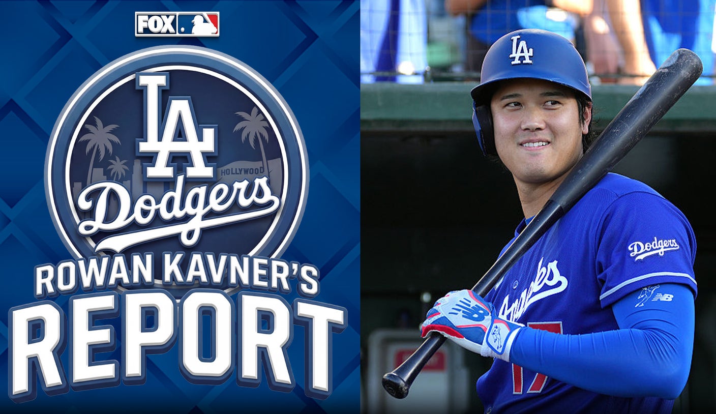 Cuaderno de los Dodgers: en la preparación de las estrellas de Dave Roberts; El papel estelar de Shohei Ohtani
