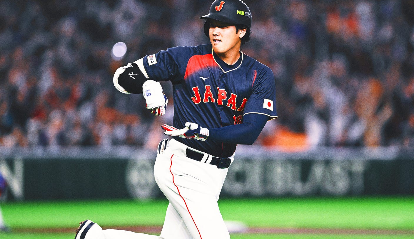 ¡Gran Slam de Shohei Ohtani! La estrella de los Dodgers se luce en la victoria de Japón en el CMB