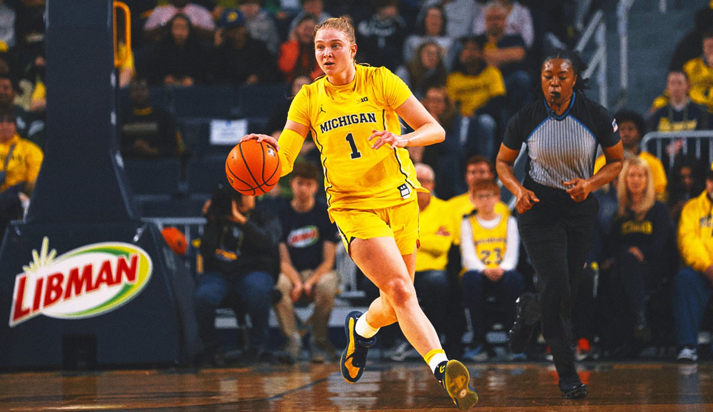 Conozca a la guardia de Michigan Olivia Olson