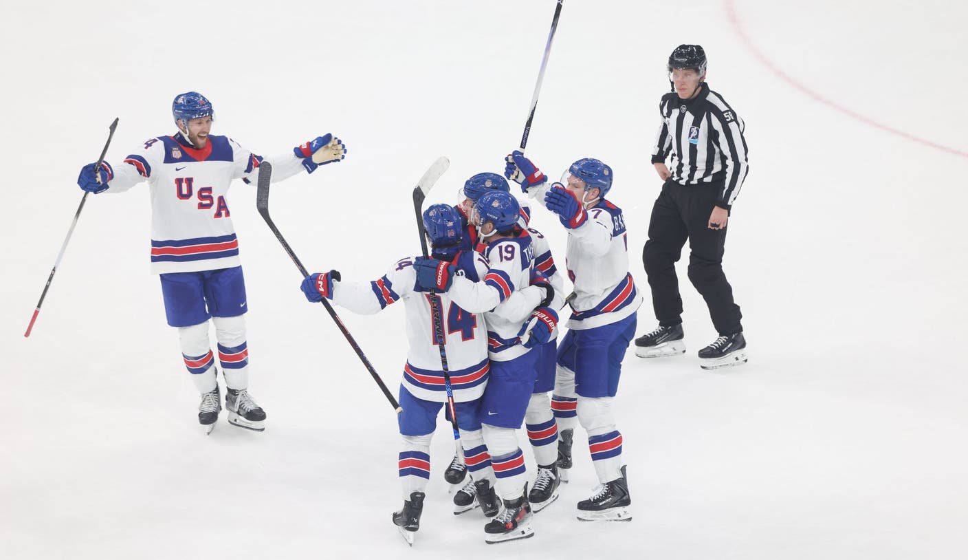 Código promocional Underdog: juegue $5, obtenga $75 en USA Hockey, Champions League Soccer, CBB y más