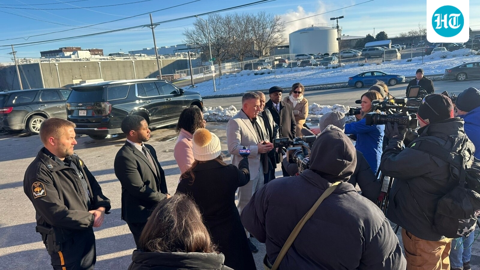 Tres policías heridos en tiroteo en QuikTrip en Omaha; primeros detalles sobre el sospechoso