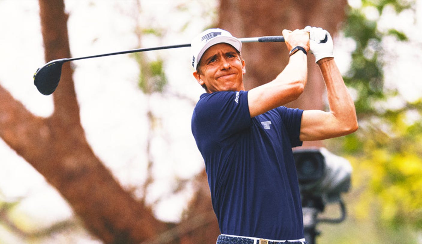 Dean Burmester y Carlos Ortiz empataron tras segunda ronda en HSBC LIV Golf Hong Kong