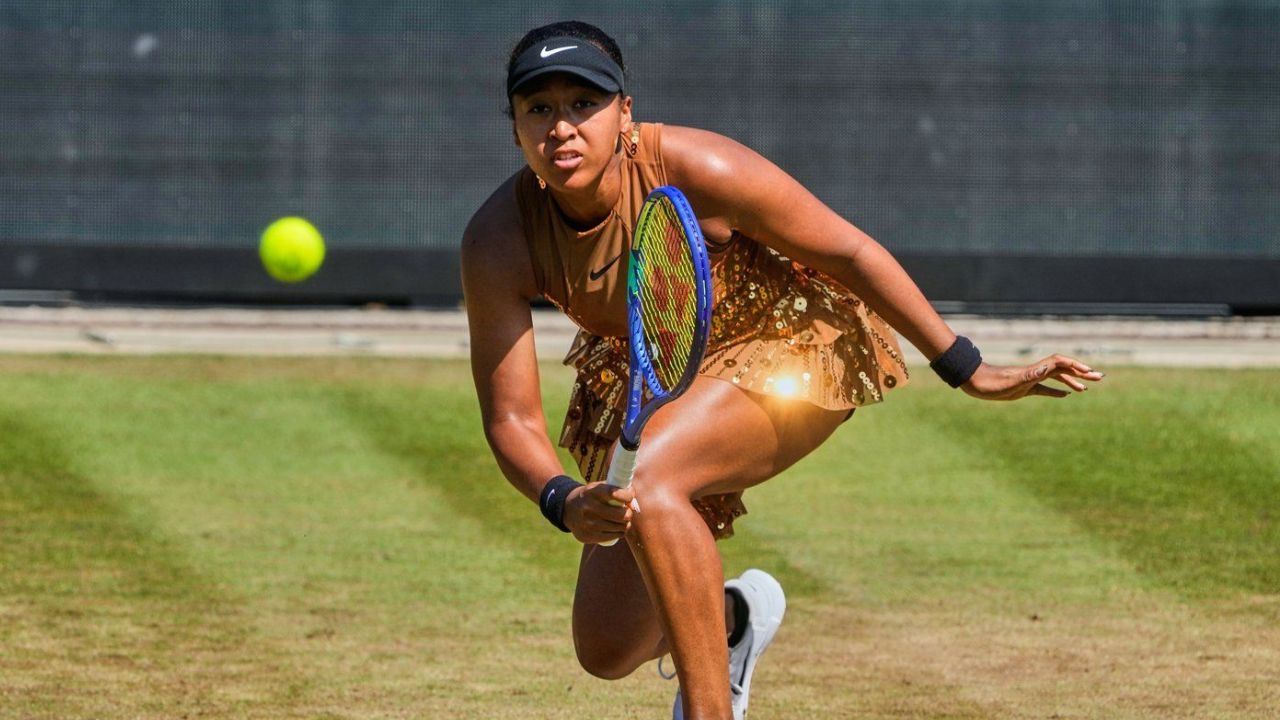 Naomi Osaka se retirará en el segundo set de la final de Bad Homburg por una lesión en el pie