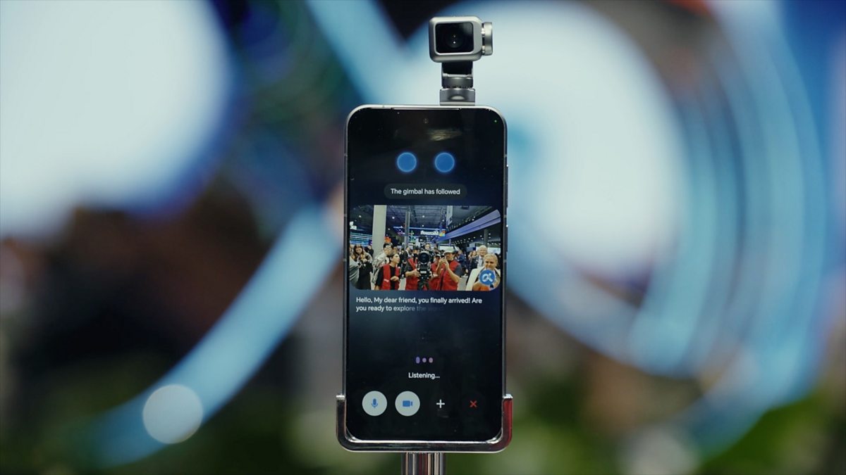 Ahora la tecnología