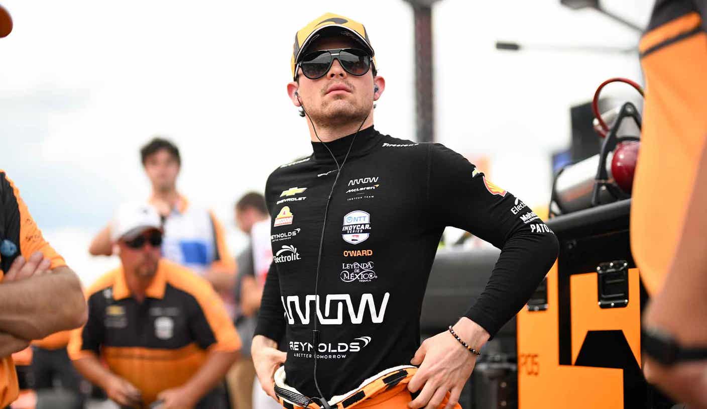 Resultados de INDYCAR Mid-Ohio: Pato O’Ward logra su primera victoria de 2026