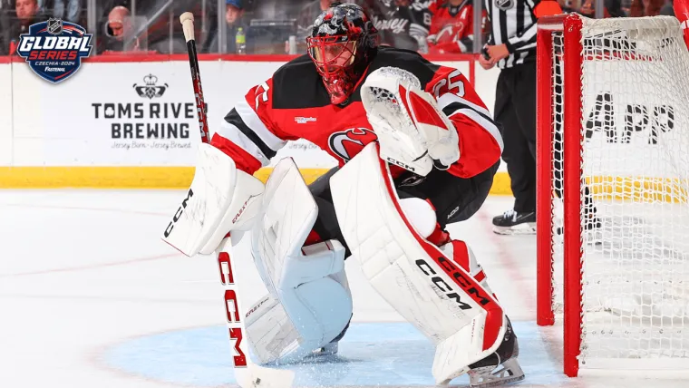 Los rumores comerciales de Jacob Markstrom podrían ayudar a Oilers, Panthers y Sabres
