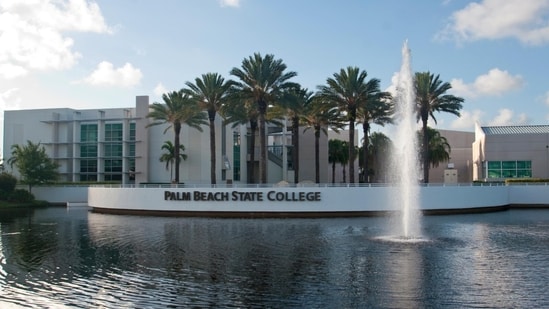 Palm Beach State College: El informe de cierre genera temores de tiroteos en S Congress Avenue, Lake Worth; primeros detalles