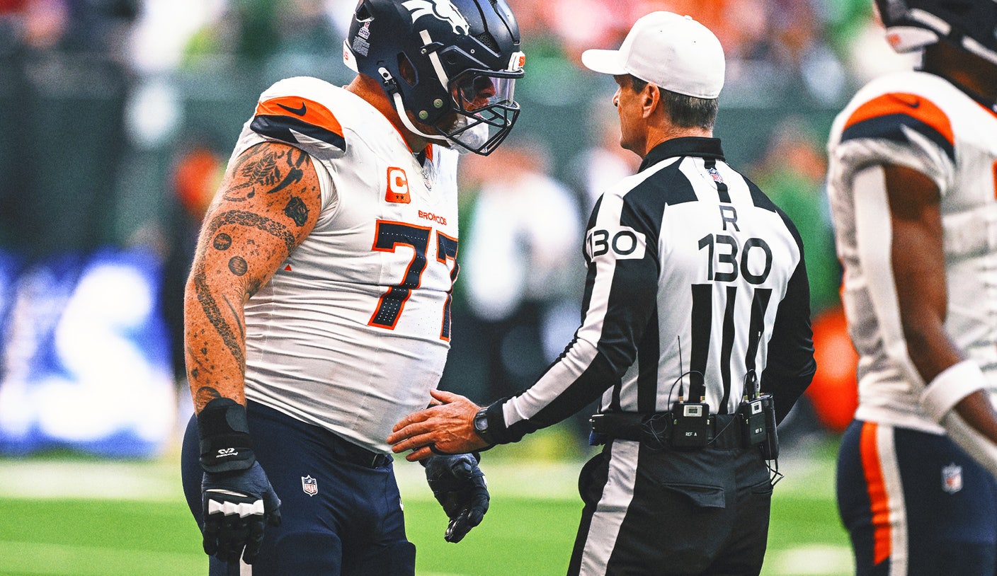 La NFL discutirá la revisión de las sanciones de seguridad de los jugadores falladas por los árbitros