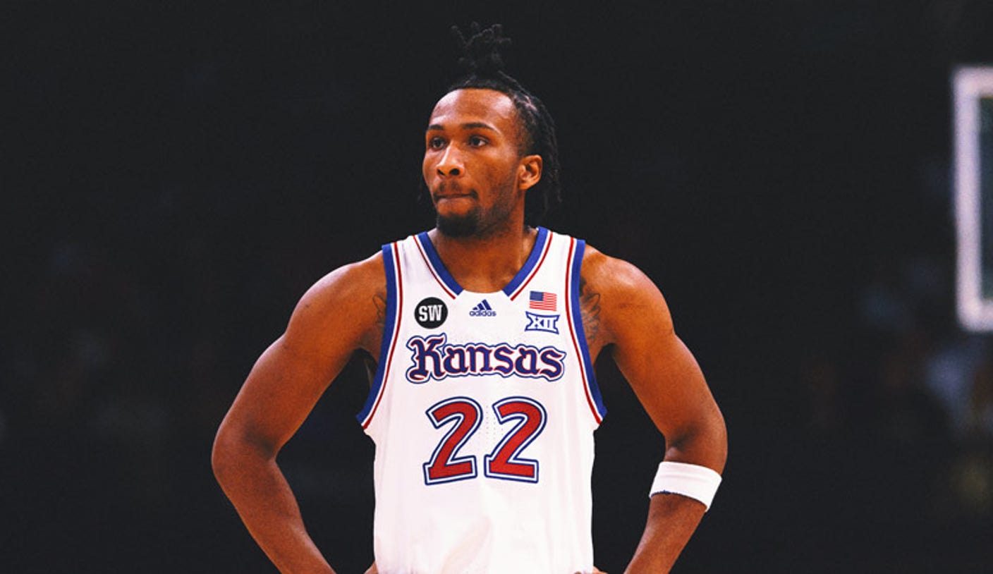 El entrenador de Kansas, Bill Self, sobre la última apertura de Darryn Peterson: “Es una preocupación”