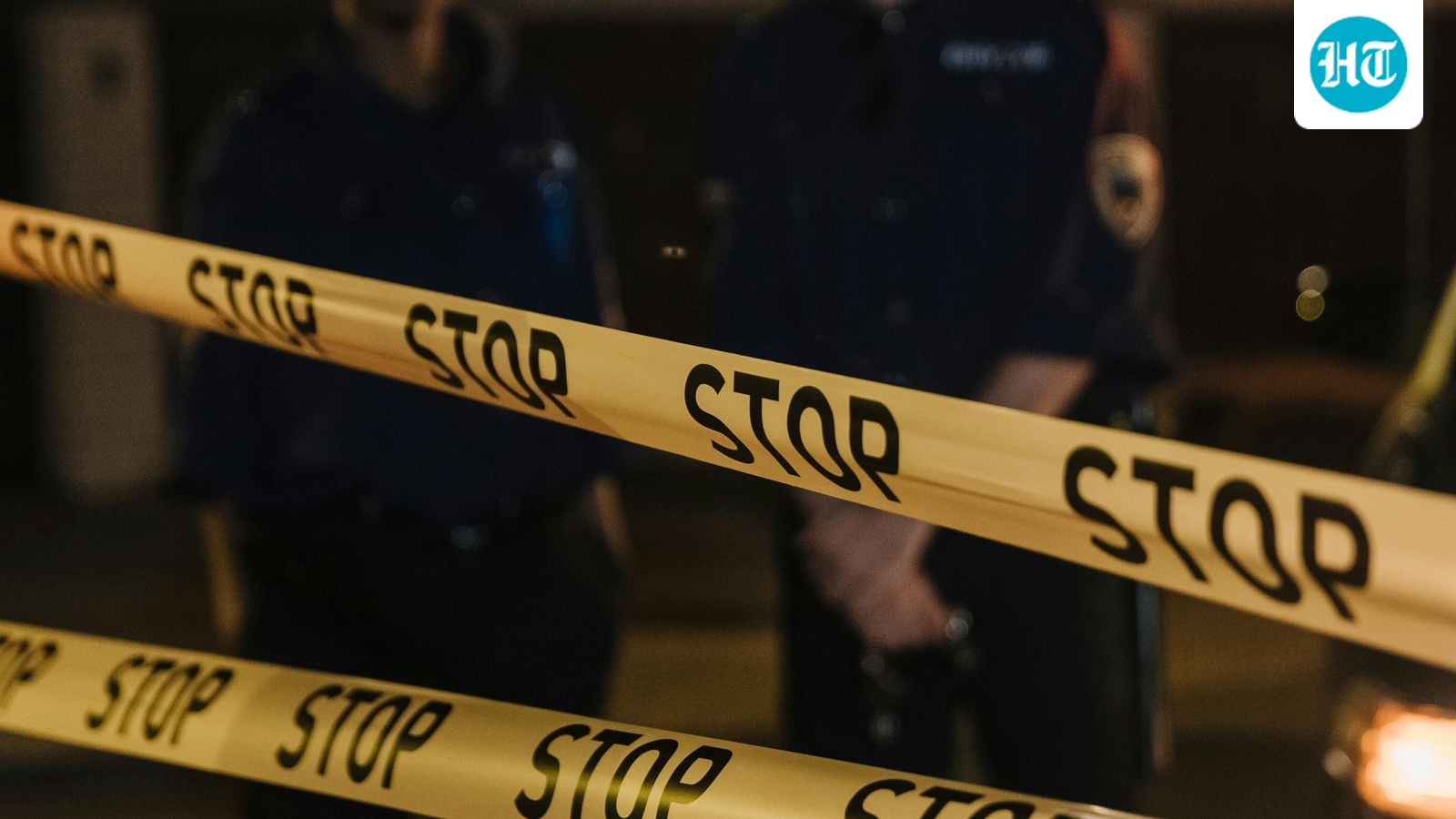 Tiroteo en el noroeste de DC: 4 hombres fueron trasladados de urgencia al hospital con heridas, se ve a varios sospechosos huyendo