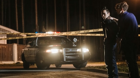 Ataque a la sinagoga de Brooklyn: un hombre choca repetidamente su auto contra la sede mundial de Jabad; aparece un video impactante