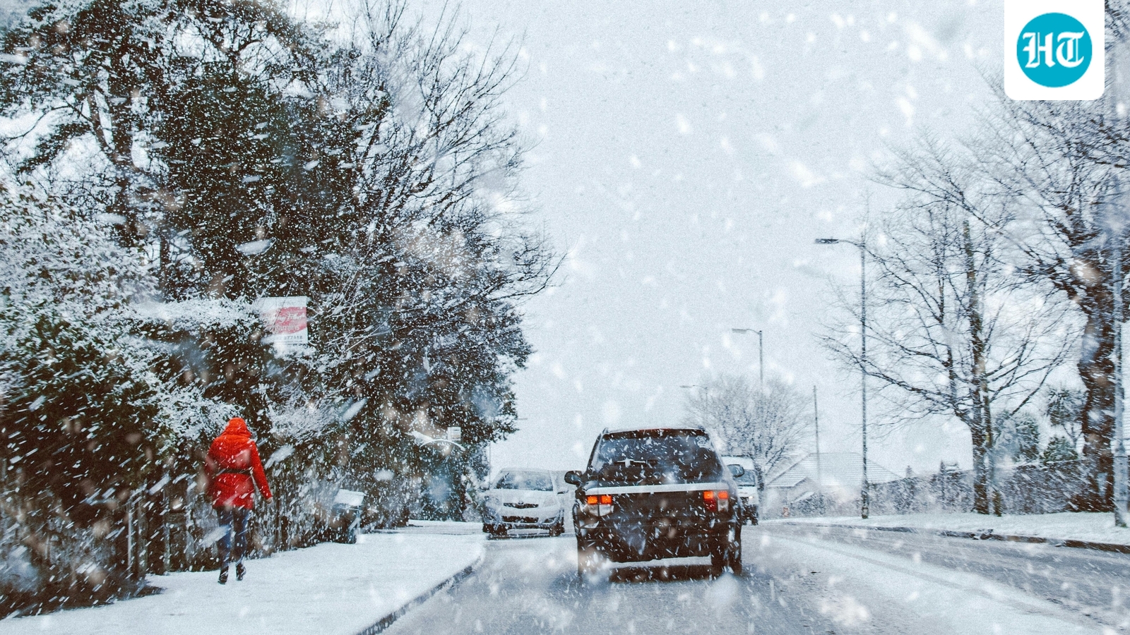 Michigan, Wisconsin y Minnesota bajo advertencia de tormenta de nieve; ver la lista de 34 condados en alerta
