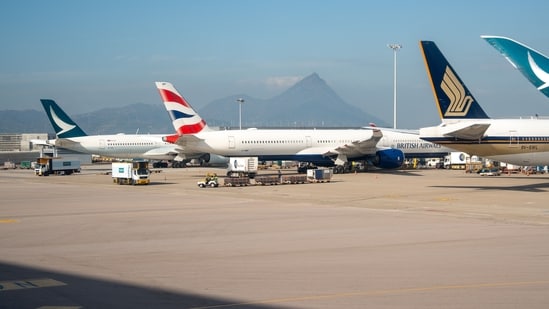 Cierre terrestre vigente en el Aeropuerto Internacional de San Francisco, según alerta de la FAA