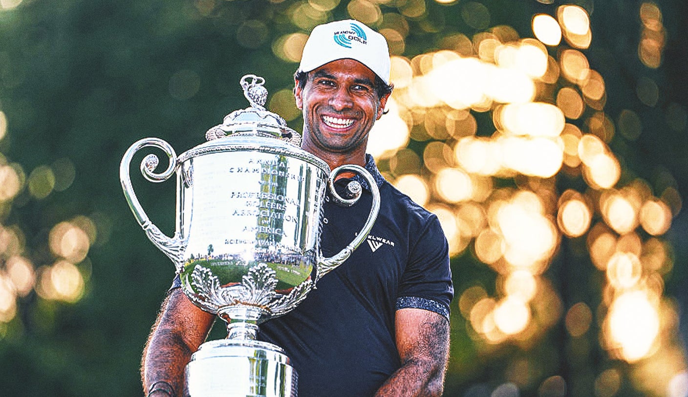 Informe de grandes apuestas: la apuesta arriesgada de la PGA, Aaron Rai, paga grandes dividendos