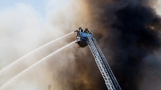 Incendio Morro en Fallbrook: Incendio masivo en el condado de San Diego; consultar mapa, planes de evacuación