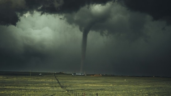 Advertencia de tornado en Indiana: Franklin, Greenwood, Whiteland, Indianápolis y Bargersville bajo advertencia de clima severo
