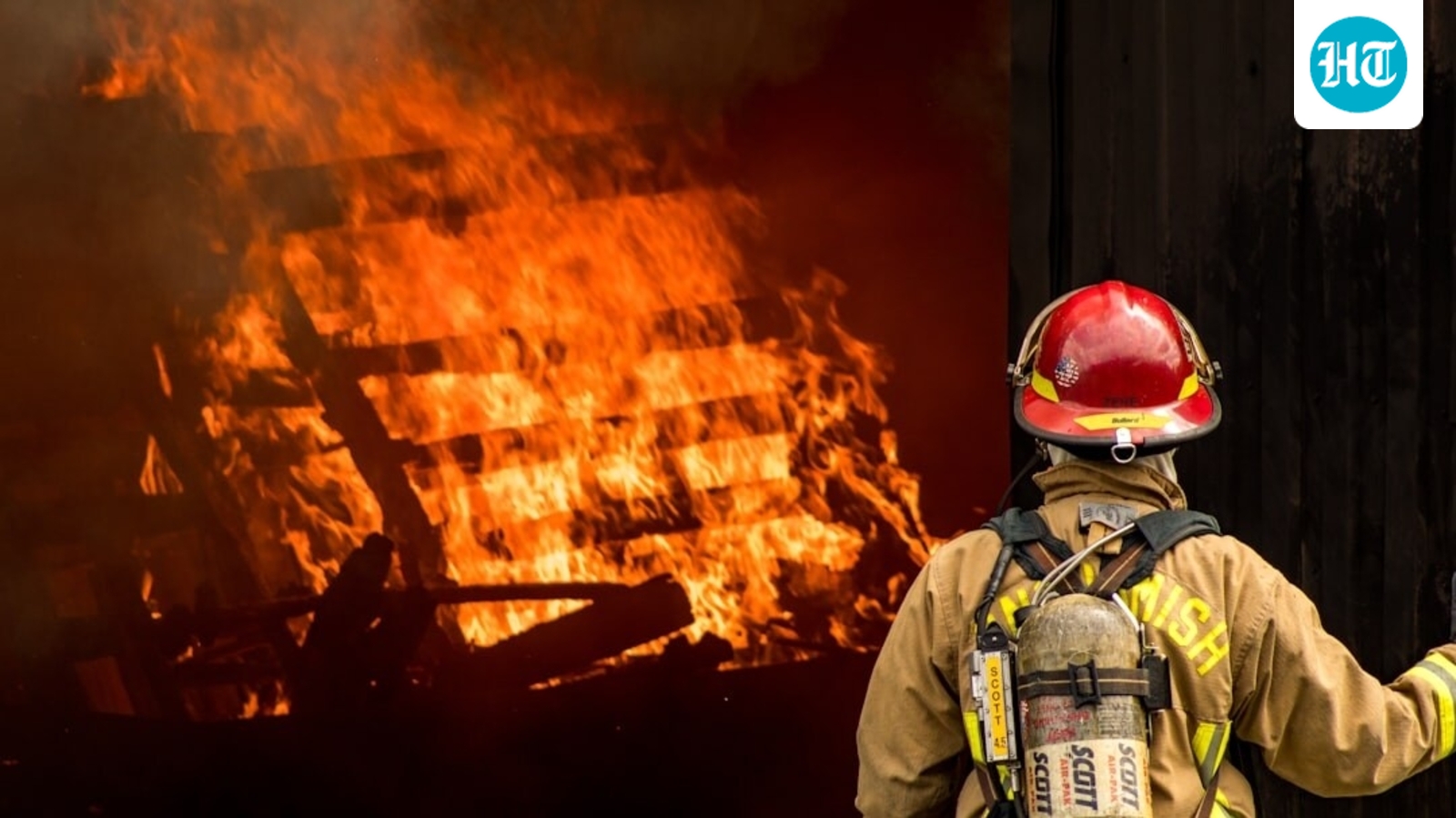 Incendio Waltham: Incendio masivo en 16 Craven Circle, casa en llamas en Main Street; aparecen videos de miedo