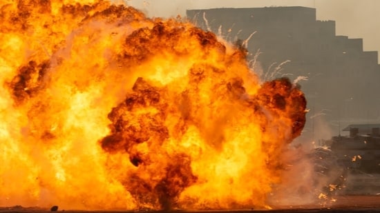 Fuga de gas en Nashua: incendio masivo, explosión en Amherst Street; Los vídeos muestran escenas aterradoras – Ver