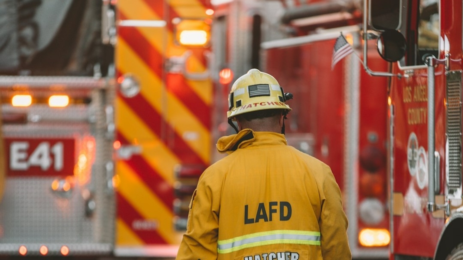 ¿Qué es una fuga de gas natural? LAFD notifica al público sobre la propagación del olor a Granada Hills y Santa Clarita