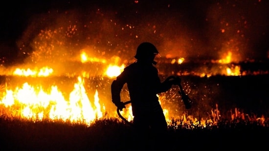 Gran incendio de Chino Hills: consultar mapa, órdenes de evacuación en ciudad de California; aparecen videos de miedo