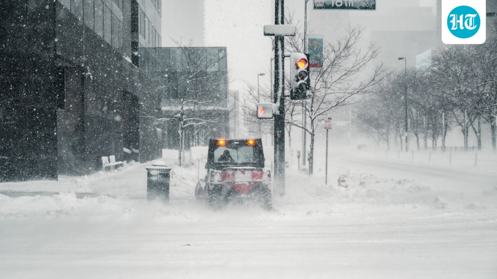 ¿La tormenta invernal Ezra retrasará los viajes a Estados Unidos después de Navidad? lo que sabemos