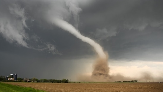 ¿Tornado en Fort Smith, Arkansas? Lo que muestra el último radar como advertencia para el condado de Sebastián