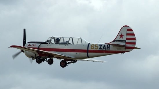 Vídeo: Avioneta se estrella en el parque de Filadelfia: esto es lo que sucedió