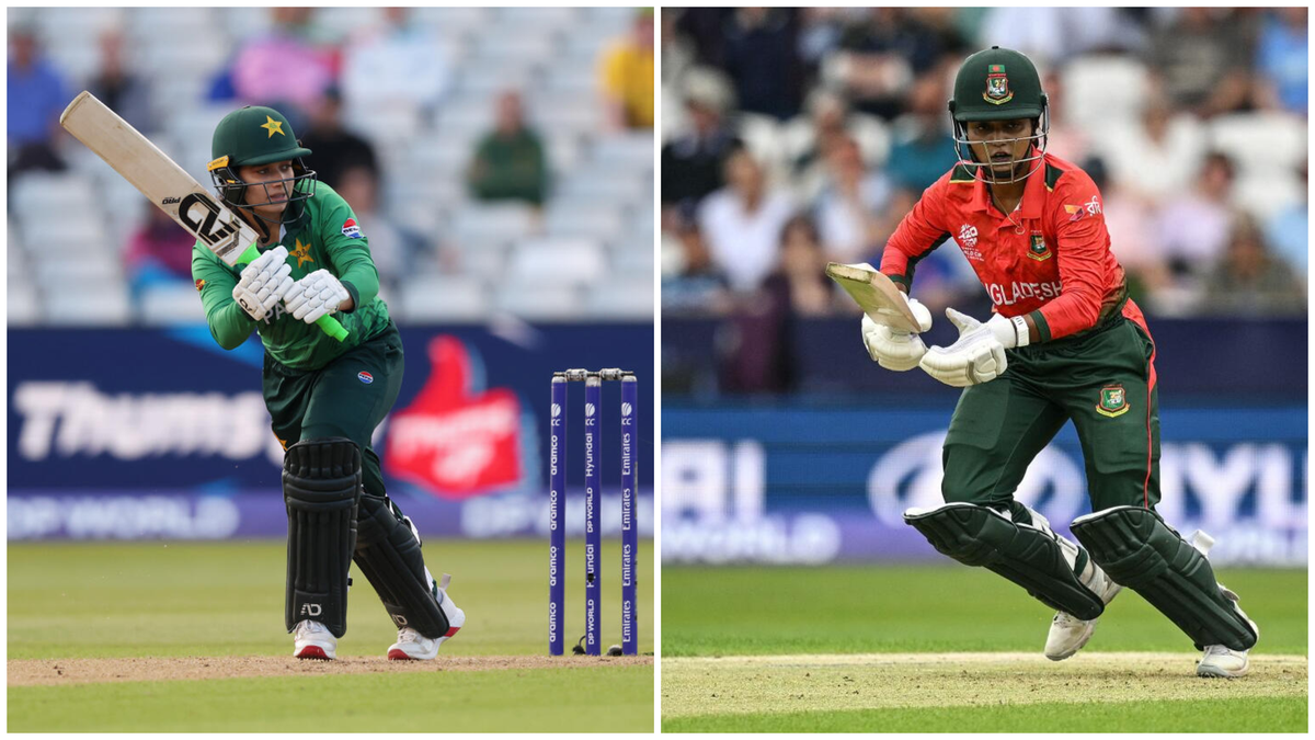 Mire Pakistán vs Bangladesh EN VIVO en la Copa Mundial Femenina T20 ICC 2026. Consulte las fechas de los partidos, el lugar, los detalles del sorteo, la cobertura de televisión y la información de transmisión en vivo de PAK-W vs BAN-W.