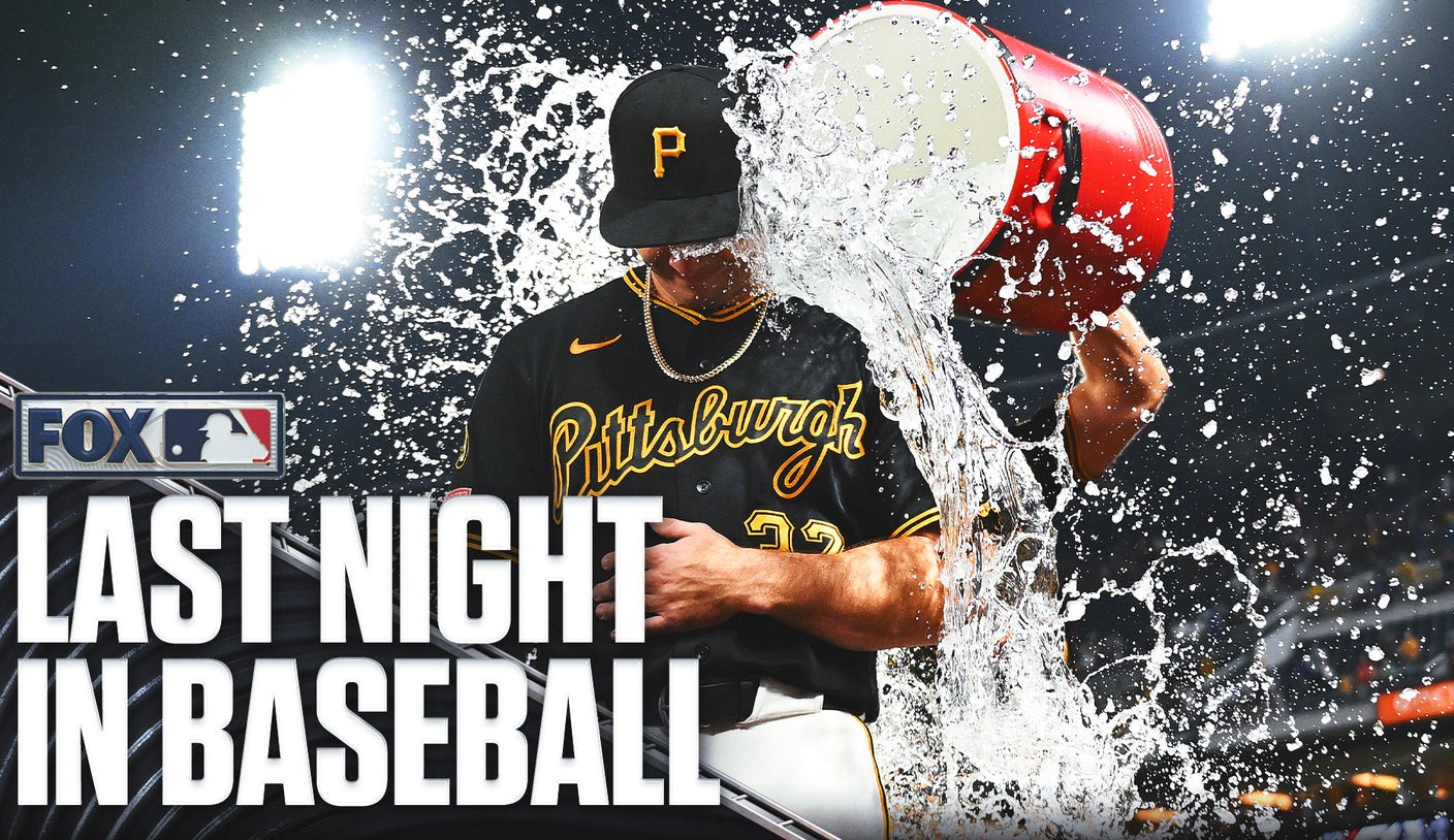 Anoche en el béisbol: los Piratas tenían a Shohei Ohtani, el lanzador y el bateador