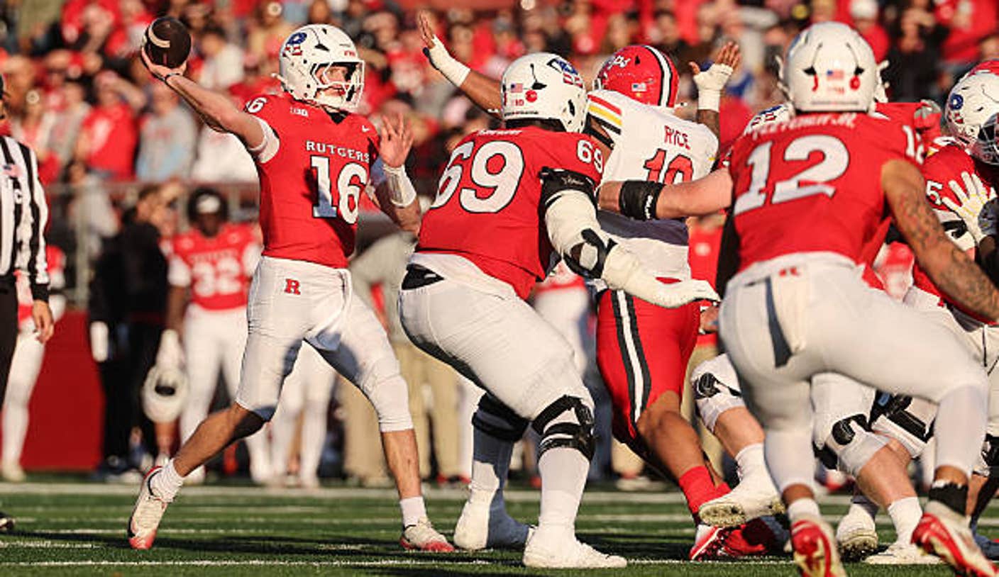 Predicción, probabilidades y selecciones de Ohio State vs.Rutgers