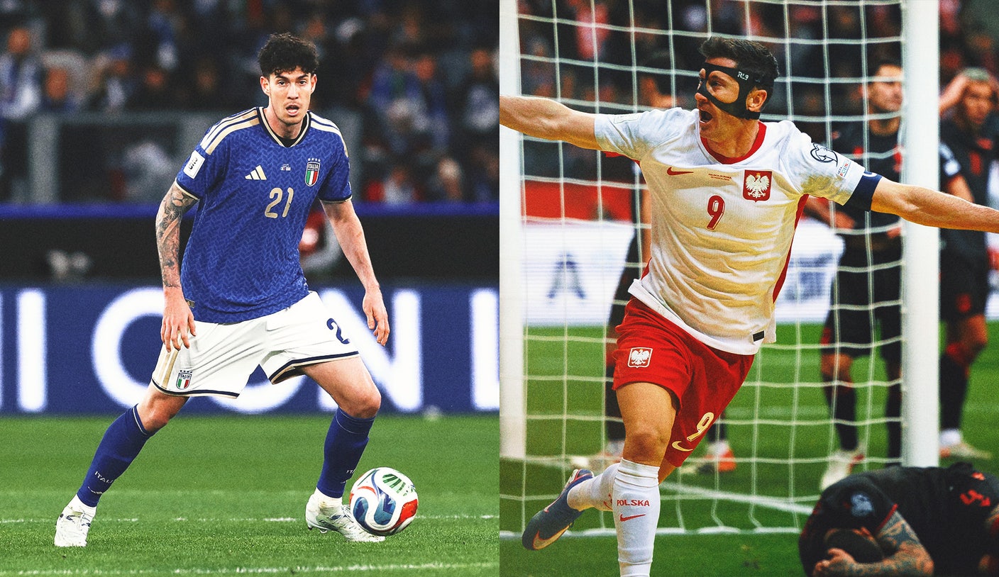 ¡Quedan seis plazas para el Mundial! Italia, Polonia y Jamaica entre los equipos que aspiran a clasificarse