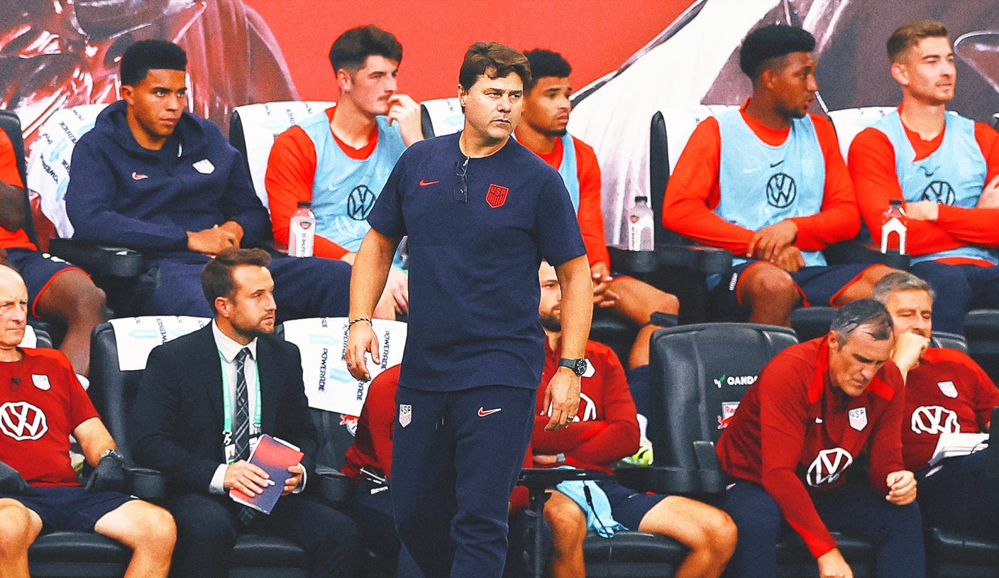 “El Mundial empieza en marzo”: el estadounidense Pochettino no entiende que todavía tiene tiempo que perder