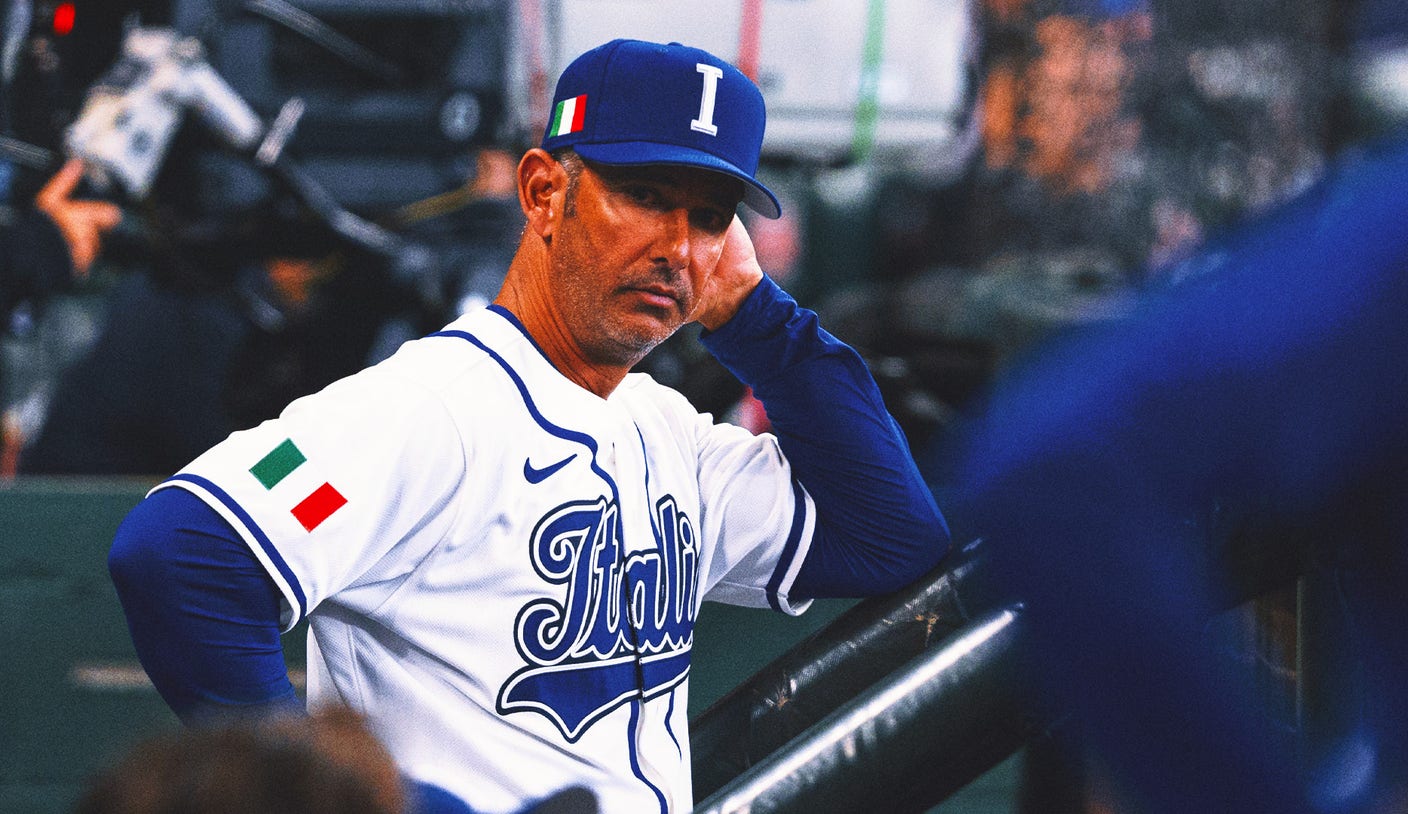 Jorge Posada disfruta de la experiencia del equipo italiano en el CMB: ‘No tienen miedo’