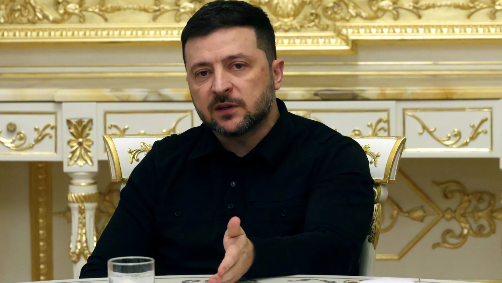 Traducción Completa al Español: Zelensky Acepta Negociar el Plan de Paz de Trump para Ucrania