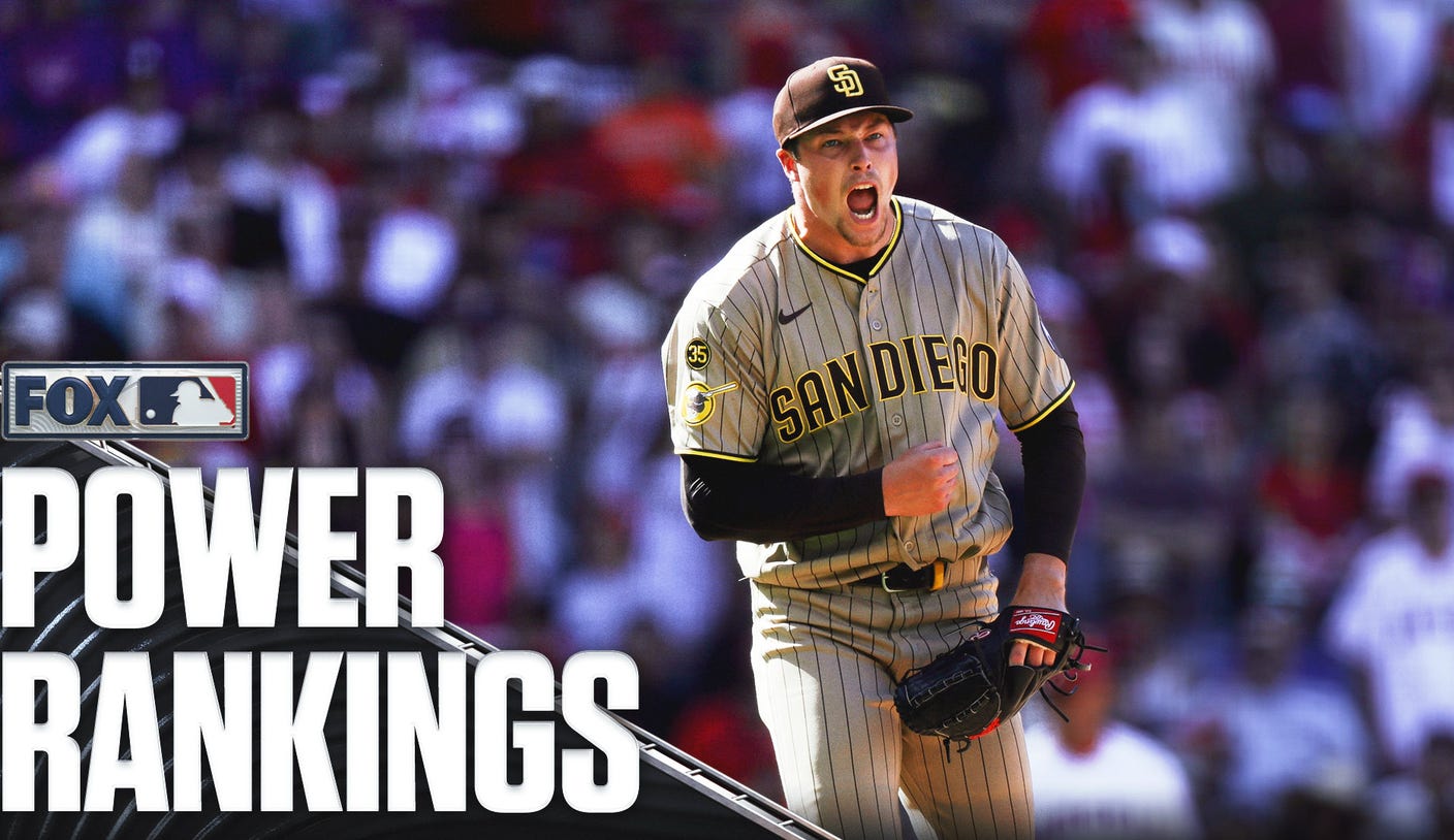 MLB Power Rankings 2026: ¿Quién es el primer MVP de los 30 equipos?